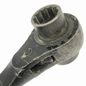 ☆中古品2点セット☆TOP トップ ラチェットレンチ RM21・26 RM17・21 ハンドツール2点セット 手工具 締め付け137526 - 4