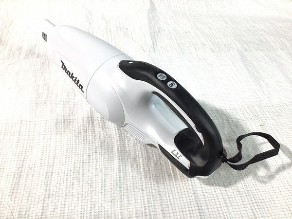 ☆未使用品☆makita マキタ 18V 充電式クリーナ CL181FDZW 本体のみ コードレス掃除機 内装 クリーナー 電動工具121363 - 5