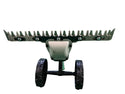 ☆比較的綺麗☆makita マキタ グランドトリマアタッチメント EN424MP A-76146 充電式スプリットモーター(MUX18D)用 芝生バリカン130960 - 7