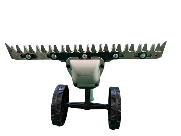 ☆比較的綺麗☆makita マキタ グランドトリマアタッチメント EN424MP A-76146 充電式スプリットモーター(MUX18D)用 芝生バリカン130960 - 7