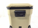 ☆極美品☆HIKOKI ハイコーキ 14.4V/18V/36V コードレス冷温庫 UL18DC サンドベージュ 本体+AC100Vアダプター+シガーコード 保冷温 113802 - 7