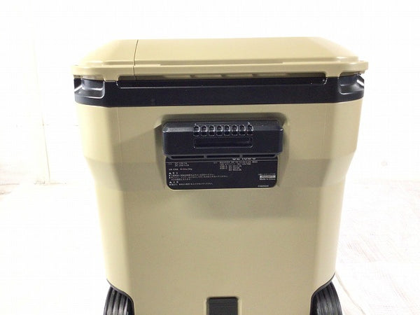 ☆極美品☆HIKOKI ハイコーキ 14.4V/18V/36V コードレス冷温庫 UL18DC サンドベージュ 本体+AC100Vアダプター+シガーコード 保冷温 113802 - 7