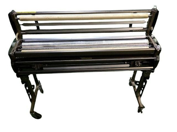 ☆中古品☆YAYOI ヤヨイ化学 糊付機械 COATAX継/コータックス継/コータックスケイ 自動壁紙糊付機 糊付け機 クロス貼り - 4