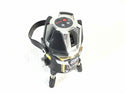 ☆中古品☆TAJIMA タジマ ブルーグリーンレーザー墨出し器 ZEROBL-KJC 受光器(RCV-G) バッテリ1個 ケース付116628 - 4