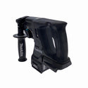 ☆未使用品☆makita マキタ 18V 充電式ハンマドリル HR244DRGXB 黒 バッテリ2個(18V6.0Ah) 充電器 ケース付 ハンマードリル134811 - 7