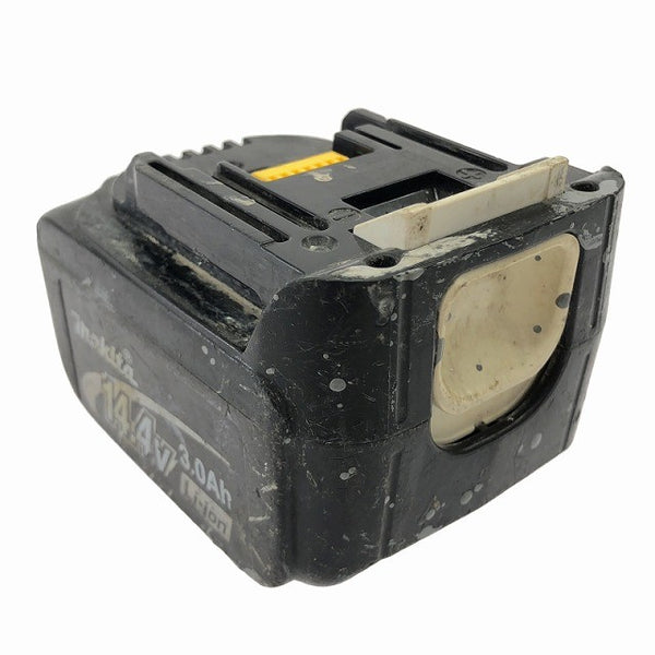 ☆中古品☆makita マキタ 14.4V 3.0Ah 純正 リチウムイオンバッテリー BL1430 リチウムイオン電池 蓄電池 充電池133173 - 3