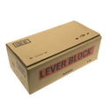 ☆未使用品☆KITO キトー レバーブロック L5型 LB016 荷重1.6t/1.6トン 揚程1.5m レバーホイスト ガッチャ129785 - 2