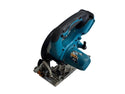 ☆中古品☆makita マキタ 14.4V 125mm 充電式マルノコ SS540D 白 本体のみ コードレス丸のこ 丸ノコ 丸鋸 木工用 切断機137362 - 4