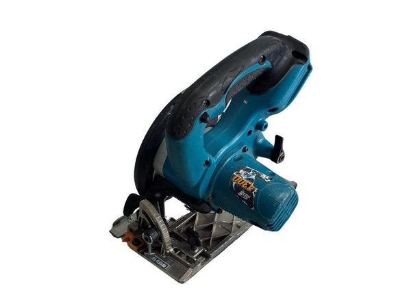 ☆中古品☆makita マキタ 14.4V 125mm 充電式マルノコ SS540D 白 本体のみ コードレス丸のこ 丸ノコ 丸鋸 木工用 切断機137362 - 4