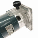 ☆中古品☆makita マキタ 165mm 電子造作用精密マルノコ 5710C RYOBI トリマ MTR-40 大工道具 木材加工132575 - 9