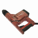 ☆中古品☆HILTI ヒルティ 100V ハンマードリル TE14 アングルチャック＋ケース付 コード式 ハンマドリル 穴あけ125491 - 7