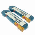 ☆未使用品2個セット☆TESAC テザック ブルースリング B25-0203 25mm 2.0m 1.0ton ベルトスリング 荷締め 吊り具 荷役 牽引130022 - 3