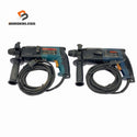 ☆中古品2点☆BOSCH ボッシュ 22mm 電子無段変速ハンマードリル GBH2/22E型 本体のみ 穴あけ 穿孔 ハンマドリル 電動工具130331 - 1