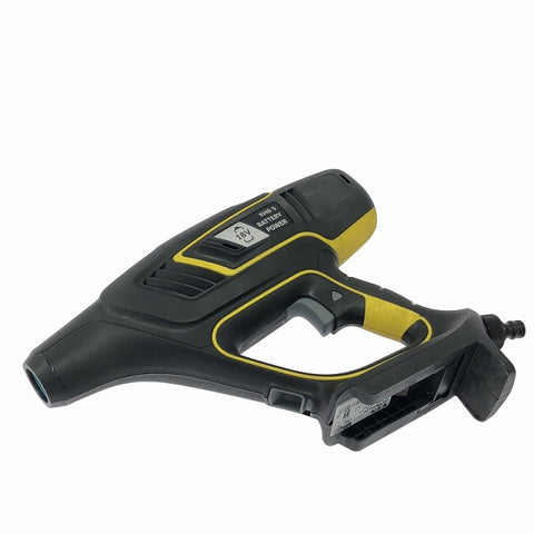 ☆美品☆KARCHER ケルヒャー 18V バッテリー型洗浄機 KHB5 バッテリー1個(18V 2.5Ah) 充電器 洗浄ノズル2本付 - 0