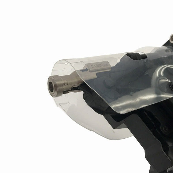 ☆未使用品☆ makita マキタ 高圧 65mm エア釘打機 AN636HM 青/ブルー 本体+パーツ+ケース ねじ/ネジ 釘/クギ117628 - 9