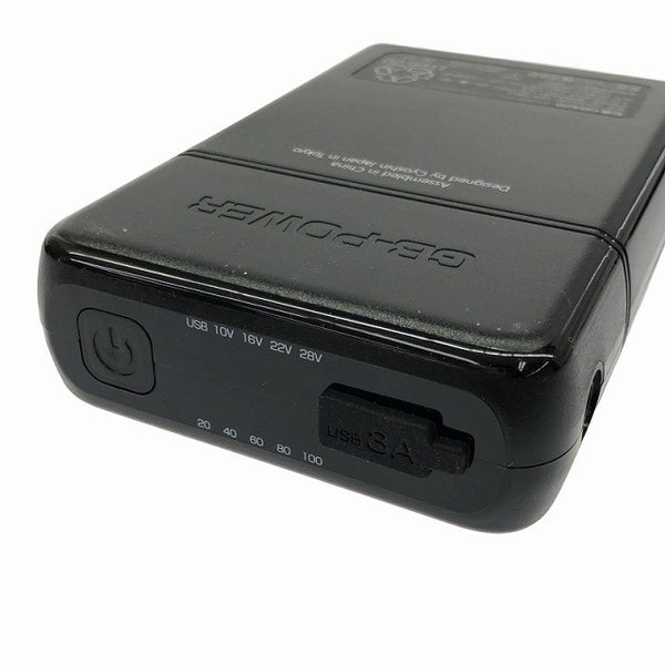 ☆未使用品☆ 長信ジャパン バッテリー GB428 ファンセット GF1 電動工具 空調115043 - 9