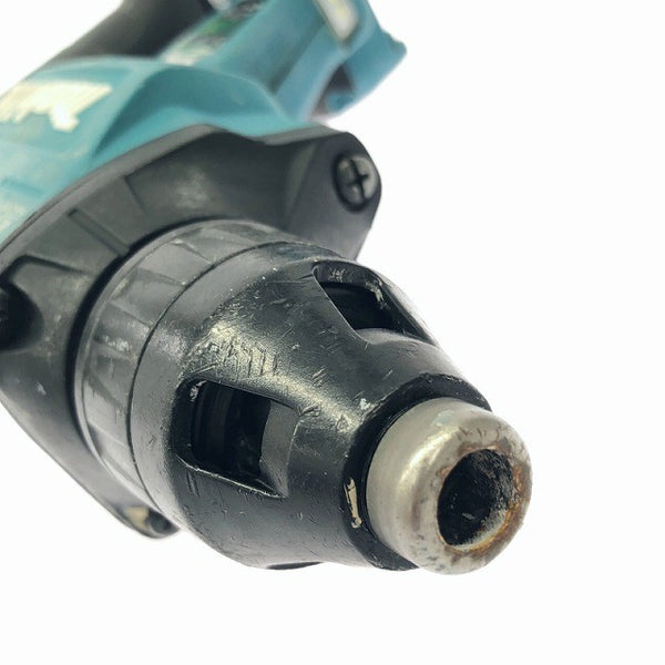 ☆中古品☆makita マキタ 18V 充電式スクリュードライバー FS600D 青/ブルー 本体のみ コードレス ボード用ドライバー 電動工具133866 - 5