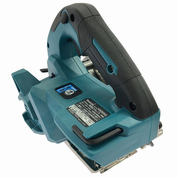 ☆未使用品☆makita マキタ 40Vmax 充電式マルノコ HS005GZ 本体のみ 電動工具 切断機 木工 丸のこ 大工道具132084 - 5