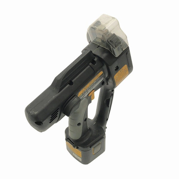 ☆中古品☆National ナショナル 12V 全ネジカッター EZ3561 本体+バッテリー2個(3.0Ah)+充電器+ケース 松下電工 パナソニック118613 - 6