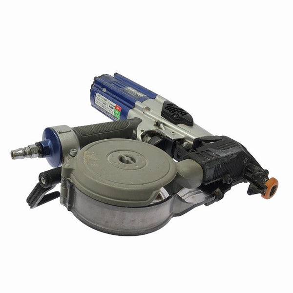 ☆中古品☆makita マキタ 41mm 常圧 エアビス打ち機 AR411R ケース付 エアビス打機 ねじ打機 ねじ打ち機 ターボドライバー129232 - 5
