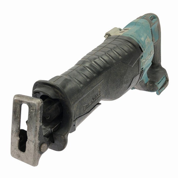 ☆中古品☆makita マキタ 18V 充電式レシプロソー JR187D バッテリー1個(18V6.0Ah) 充電器付 セーバーソー/セーバソー 電動のこぎり133622 - 2