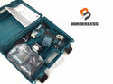 ☆未使用品☆ makita マキタ 10.8V 充電式インパクトドライバ TD111DSHX バッテリー2個(10.8V 1.5Ah) 充電器 ケース付き コードレス - 2