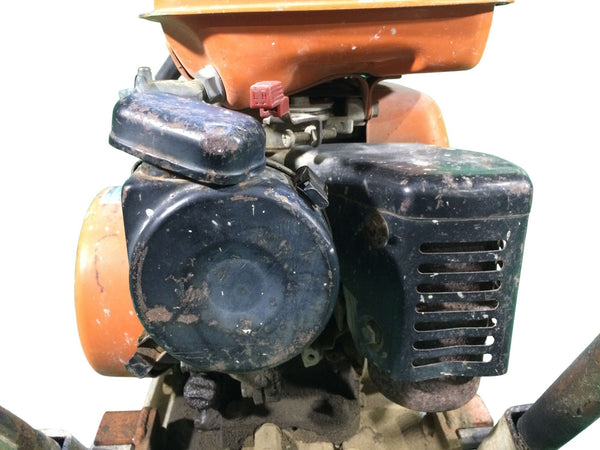 ☆中古品☆MIKASA 三笠 プレートコンパクター MVC-60CE エンジン工具 転圧機 舗装119902 - 8