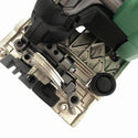 ☆未使用品☆HiKOKI ハイコーキ 36V 165mm コードレス丸のこ C3606DB(NN) 黒鯱チップソー付 充電式マルノコ 丸ノコ128505 - 7
