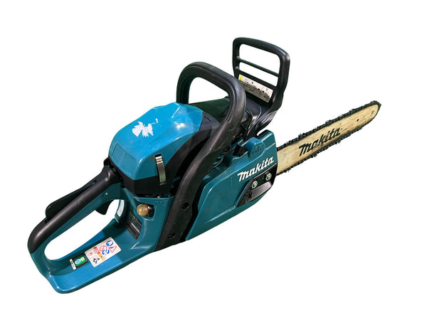 ☆比較的綺麗です☆makita マキタ エンジンチェンソー MEA3600M ガイドバー 350mm ガソリン工具 切断機 チェーンソー129963 - 4