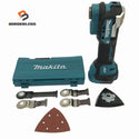 ☆美品☆makita マキタ 18V 充電式マルチツール TM52D 本体＋付属品付 電動工具136150 - 1
