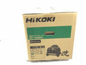 ☆未使用品☆HIKOKI ハイコーキ 100V 8L 常圧/高圧 エアコンプレッサー EC1245H3(CTN)改 黒/ブラック さわモデル HITACHI/日立工機 - 7