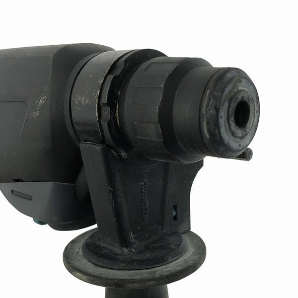 ☆比較的綺麗☆makita マキタ 100V 26mm ハンマドリル HR2611F 本体+ケース付 はつり ハツリ117773 - 10