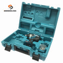 ☆極美品☆makita マキタ 40Vmax 充電式インパクトレンチ TW001G 本体＋ケース付 1350N･m 角ドライブ19mm コードレス137402 - 1