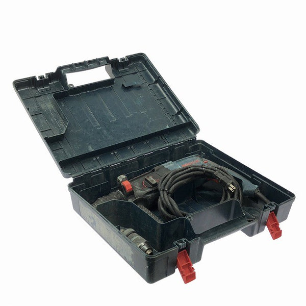 ☆中古品☆BOSCH ボッシュ 100V ハンマドリル GBH2-26DFR ケース付き SDSプラス ハンマードリル 穴あけ 電動工具127277 - 2