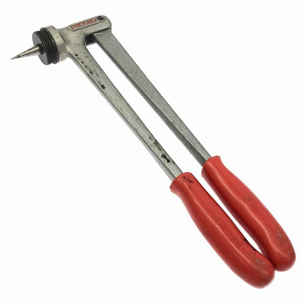 ☆中古品☆RIDGID リジッド チューブ エキスパンダー モデルS ヘッド5個付【1 1/2 3/4 3/8 5/8】配管 水道 ハンド工具 ハンドツール136521 - 7