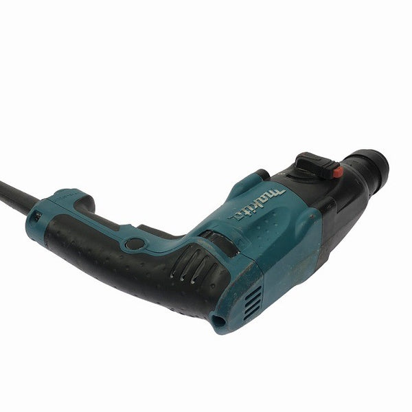 ☆中古品☆makita マキタ 100V 18mm ハンマドリル HR1830F ケース付 穴あけ 穿孔 電動工具129535 - 6
