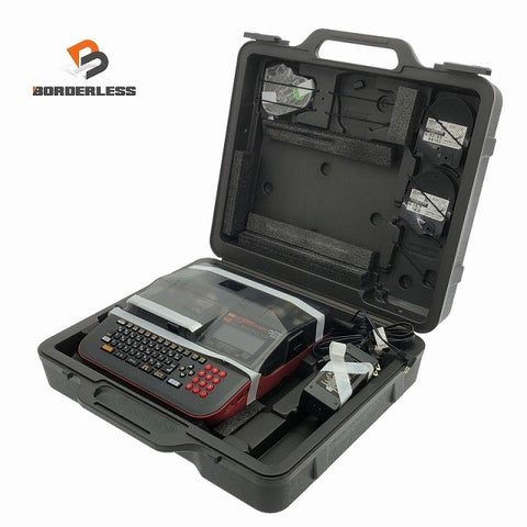 ☆未使用品☆MAX マックス LETATWIN LM-550W3 チューブマーカー レタツイン 記名板 デバイスラベル印刷126900