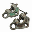 ☆中古品2個セット☆EAGLE CLAMP イーグルクランプ ねじ式全方向クランプ SBB-3t 荷重3ton 鉄鋼用 スクリュークランプ135685 - 5