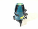 ☆中古品 makita マキタ 10.8V 充電式屋内･屋外兼用墨出し器 SK20GD 受光器 バッテリ1個 電池パック 三脚 ケース レーザー墨出し器125242 - 5
