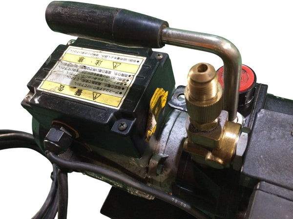 ☆中古品☆TASCO タスコ 真空ポンプ TA150V 空調 配管 電動工具 - 6