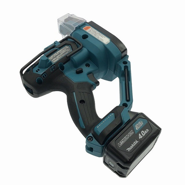 ☆未使用品☆makita マキタ 10.8V 充電式全ネジカッタ SC103DSMX バッテリー2個(10.8V 4.0Ah) 充電器 ケース付118280 - 5