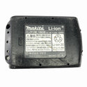 ☆中古品☆makita マキタ 18V 125mm 充電式ランダムオービットサンダー BO180D バッテリ1個(18V 6.0Ah) コードレス オービタル 電動工具135288 - 10