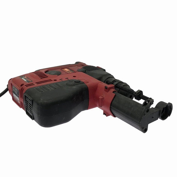 ☆中古品☆MAX マックス 100V 交流式ハンマドリル PK-R261 集じんシステム(PK-DES1)付 コード式 ハンマードリル 穴あけ 穿孔130676 - 3