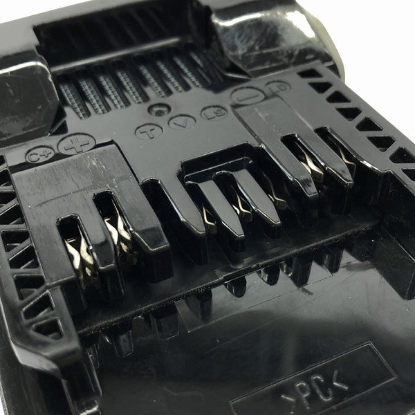 ☆中古セット品☆ HIKOKI ハイコーキ 36V 2.5Ah 純正マルチボルトバッテリー BSL36A18+充電器 UC18YDL129777 - 8