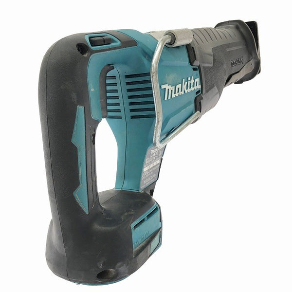 ☆中古品☆makita マキタ 18V 充電式レシプロソー JR187D 本体のみ コードレス セーバソー セーバーソー 多目的用 切断機133219 - 4