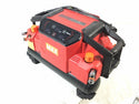 ☆未使用品☆MAX マックス 100V 高圧専用 エアコンプレッサー AK-HH1310E2 AK98477 赤/レッド エアーコンプレッサー134232 - 2