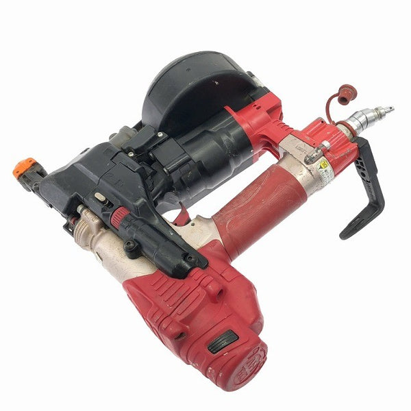 ☆中古品☆MAX マックス 41mm 高圧 ターボドライバー HV-R41G2 エアビス打機 エアビス打ち機 ねじ打機 ねじ打ち機118877 - 5