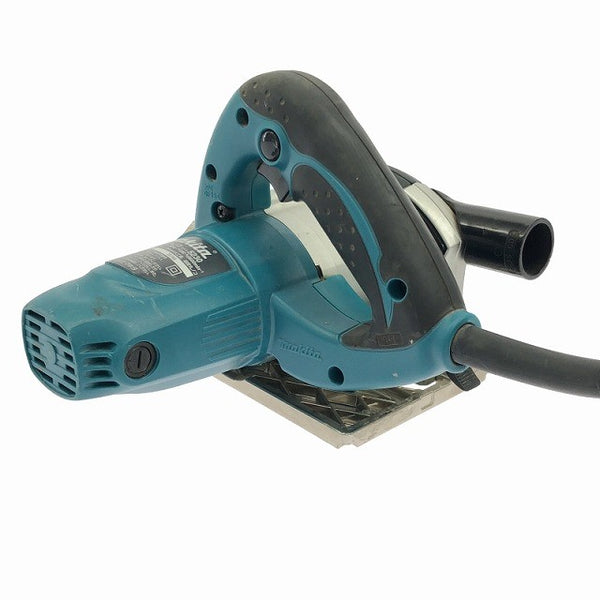 ☆中古品☆makita マキタ 100V 125mm 電気マルノコ 5230 アルミベース コード式 丸ノコ 丸のこ 丸鋸 切断機 木材加工 電動工具122405 - 3