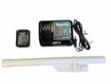 ☆未使用品2点☆makita 10.8V 充電式クリーナ CL107FDSHW×2 バッテリ2個(10.8V 1.5Ah)充電器×2 紙パック10×2 コードレス掃除機111684 - 10