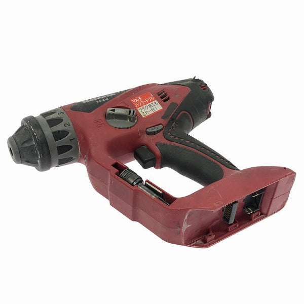 ☆中古品☆National ナショナル 14.4V マルチハンマードリル EZ7840 バッテリ1個(14.4V 3.0Ah) 充電器 ケース付 ハンマドリル132838 - 4